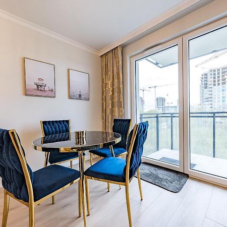 Apartament Nowa Letnica, Osiedle Latarnikow Gdansk Apartment ภายนอก รูปภาพ