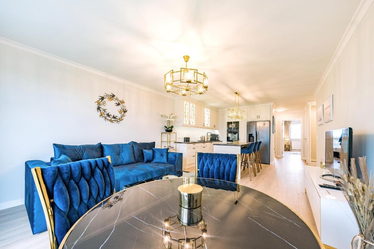 Apartament Nowa Letnica, Osiedle Latarnikow Gdansk Apartment ภายนอก รูปภาพ