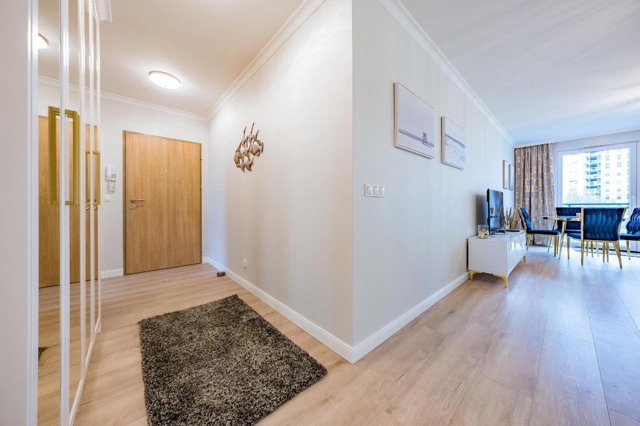 Apartament Nowa Letnica, Osiedle Latarnikow Gdansk Apartment ภายนอก รูปภาพ