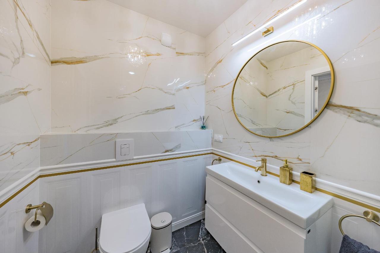 Apartament Nowa Letnica, Osiedle Latarnikow Gdansk Apartment ภายนอก รูปภาพ
