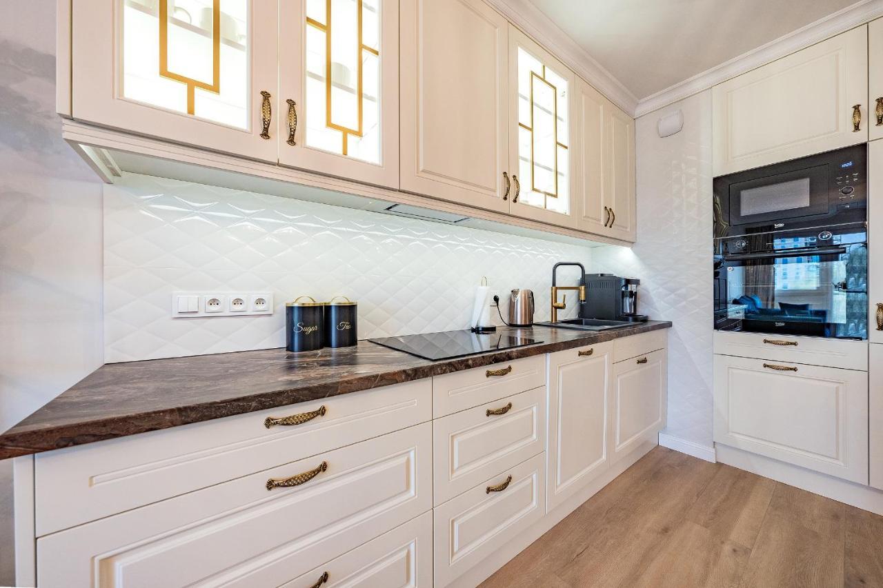 Apartament Nowa Letnica, Osiedle Latarnikow Gdansk Apartment ภายนอก รูปภาพ