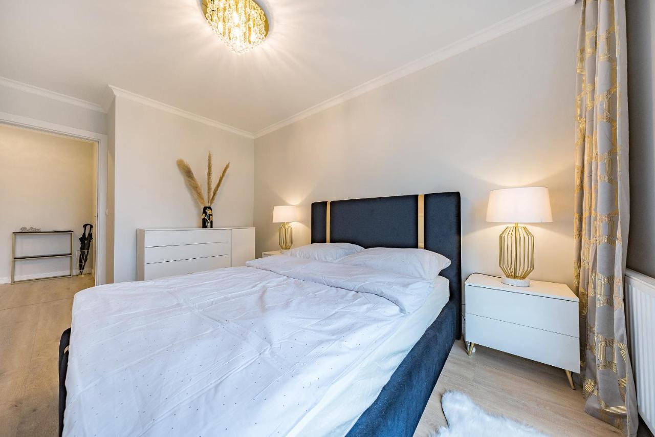 Apartament Nowa Letnica, Osiedle Latarnikow Gdansk Apartment ภายนอก รูปภาพ