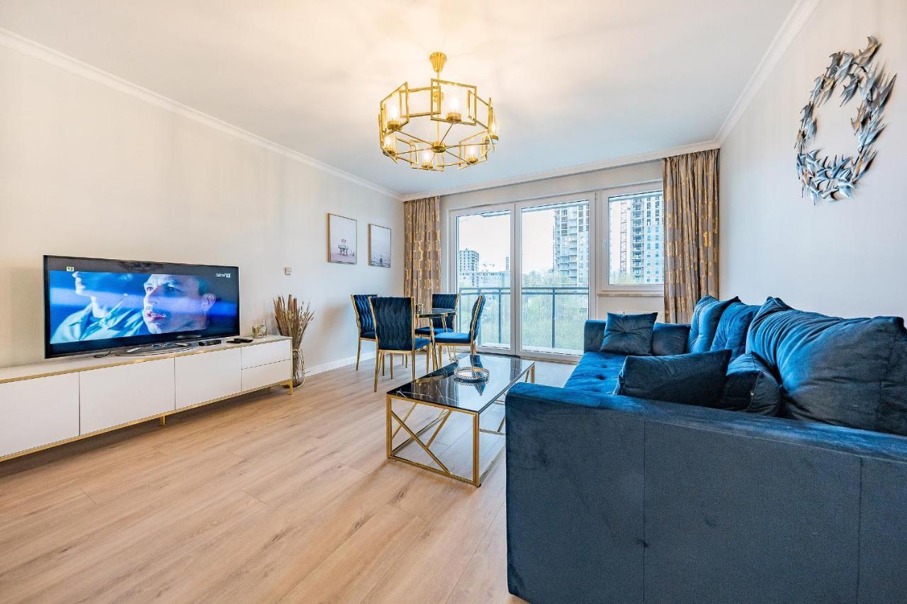 Apartament Nowa Letnica, Osiedle Latarnikow Gdansk Apartment ภายนอก รูปภาพ