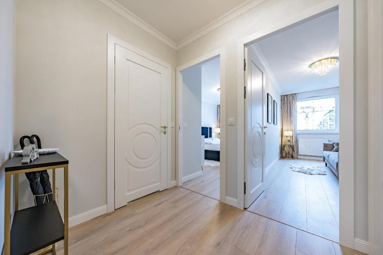 Apartament Nowa Letnica, Osiedle Latarnikow Gdansk Apartment ภายนอก รูปภาพ