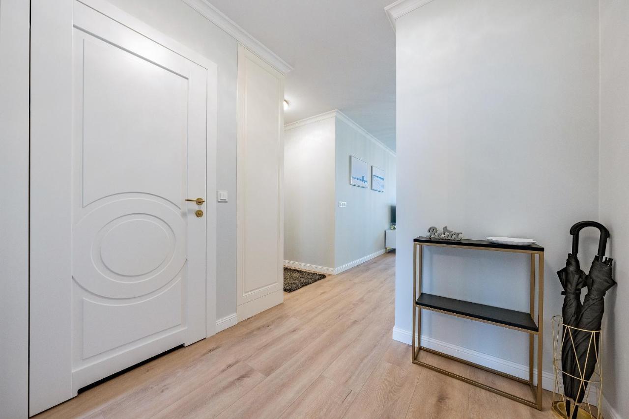 Apartament Nowa Letnica, Osiedle Latarnikow Gdansk Apartment ภายนอก รูปภาพ